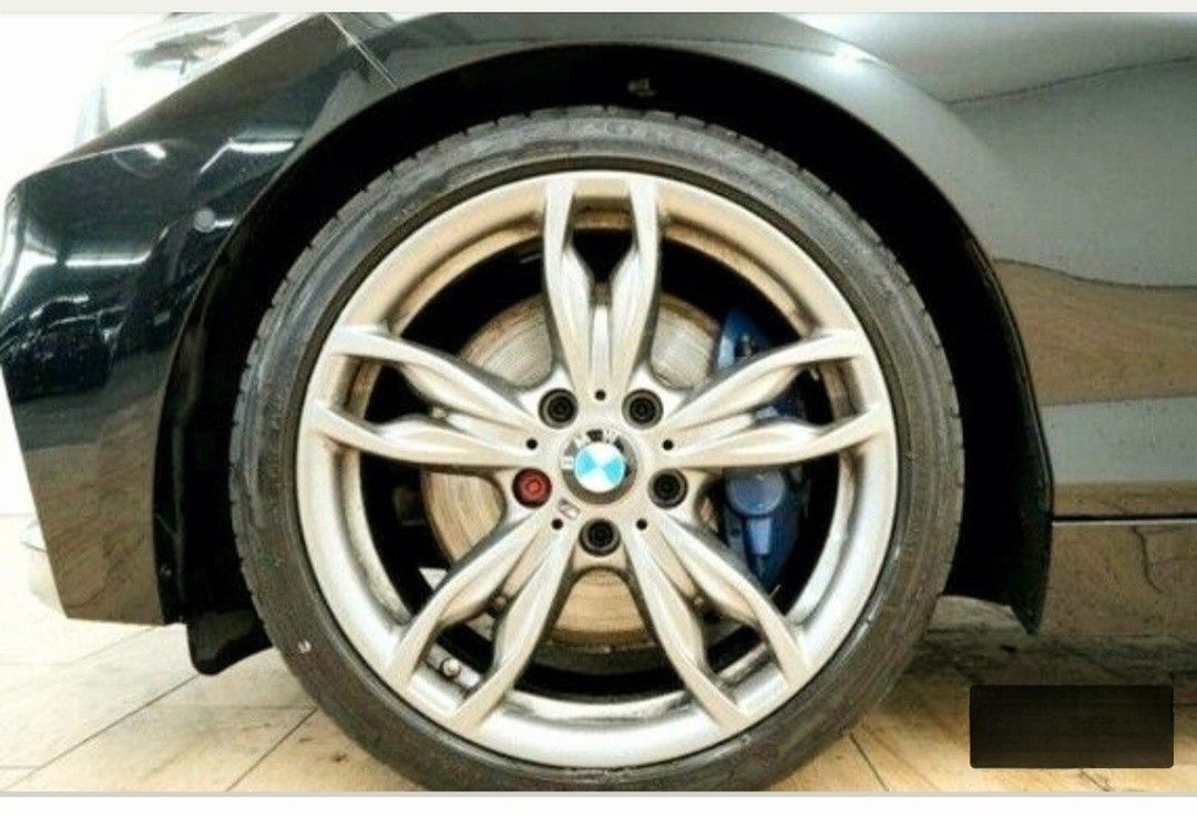 BMW M235iCabrio,Bj.06/2016,49.900km,2.Hd, Alu18 Zoll foto 9