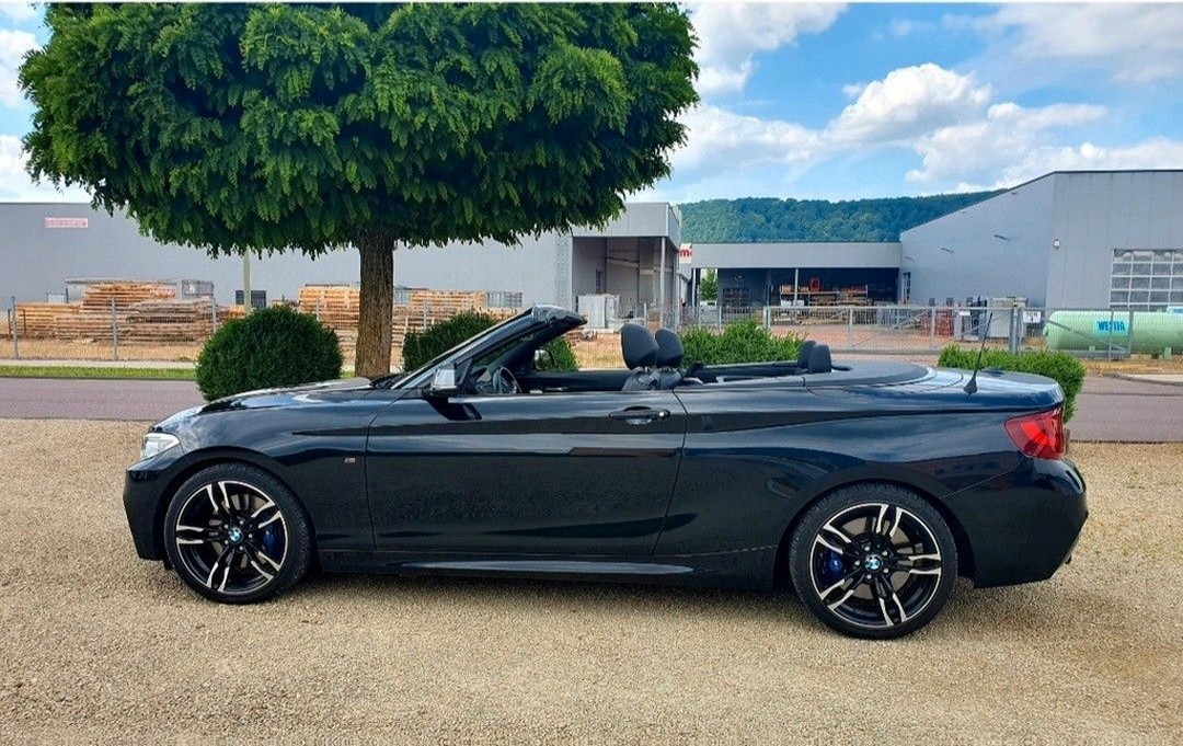 BMW M235iCabrio,Bj.06/2016,49.900km,2.Hd, Alu18 Zoll foto 10