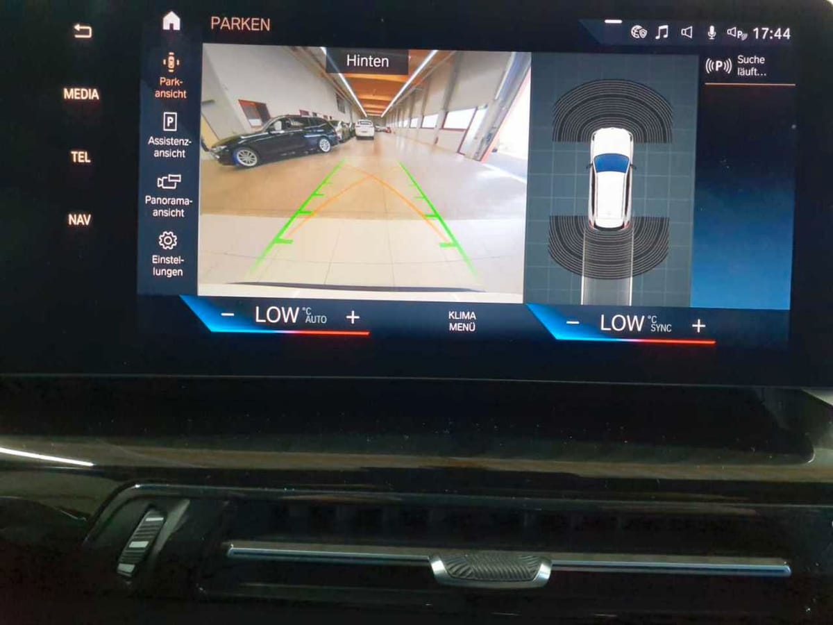 BMW iX1 xDrive30 xLine Navi SHZ Leder LED foto 16