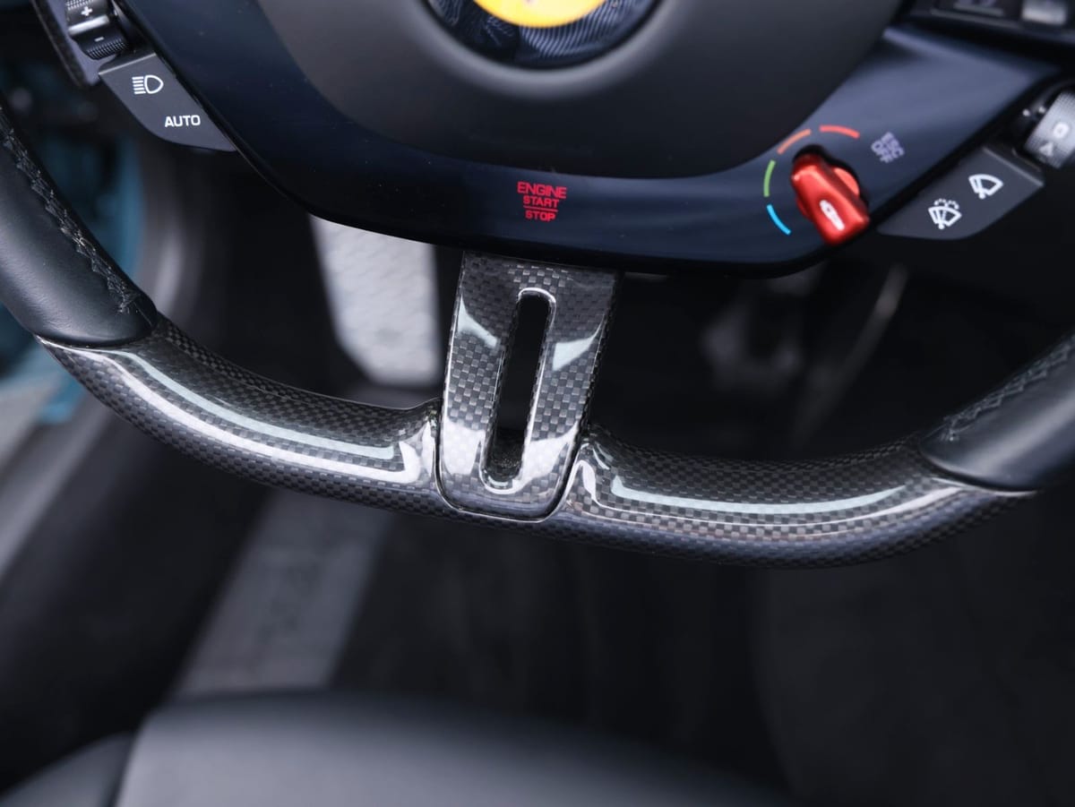 Ferrari Roma Spider    ***Ferrari Mannheim*** foto 18