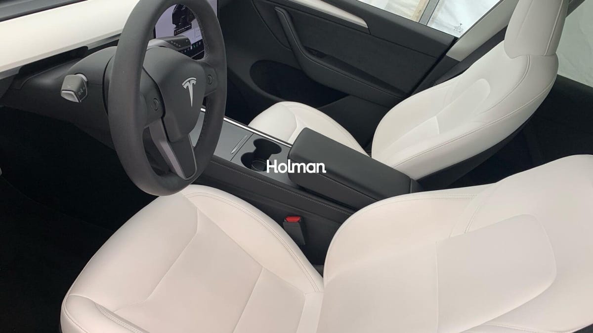 Tesla Model Y Performance AWD A.Pilot AHK Leder foto 4