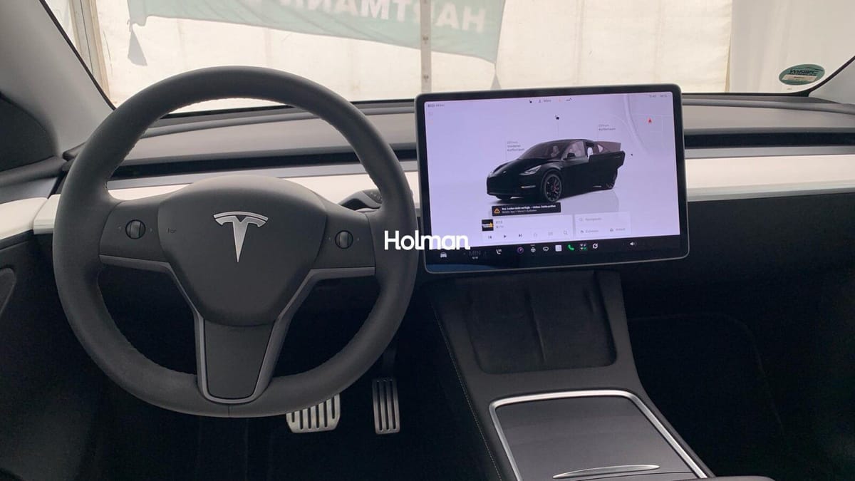 Tesla Model Y Performance AWD A.Pilot AHK Leder foto 5