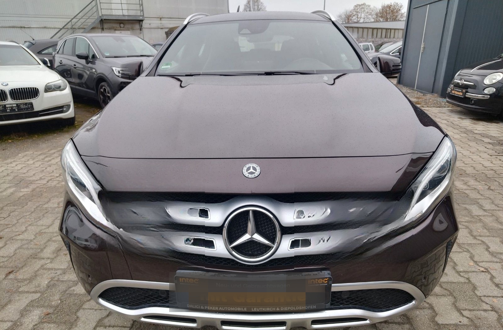 Mercedes-Benz GLA 200+GARANTIE+79000km+LED+NAVI+SHZ+CAM+PDC foto 2