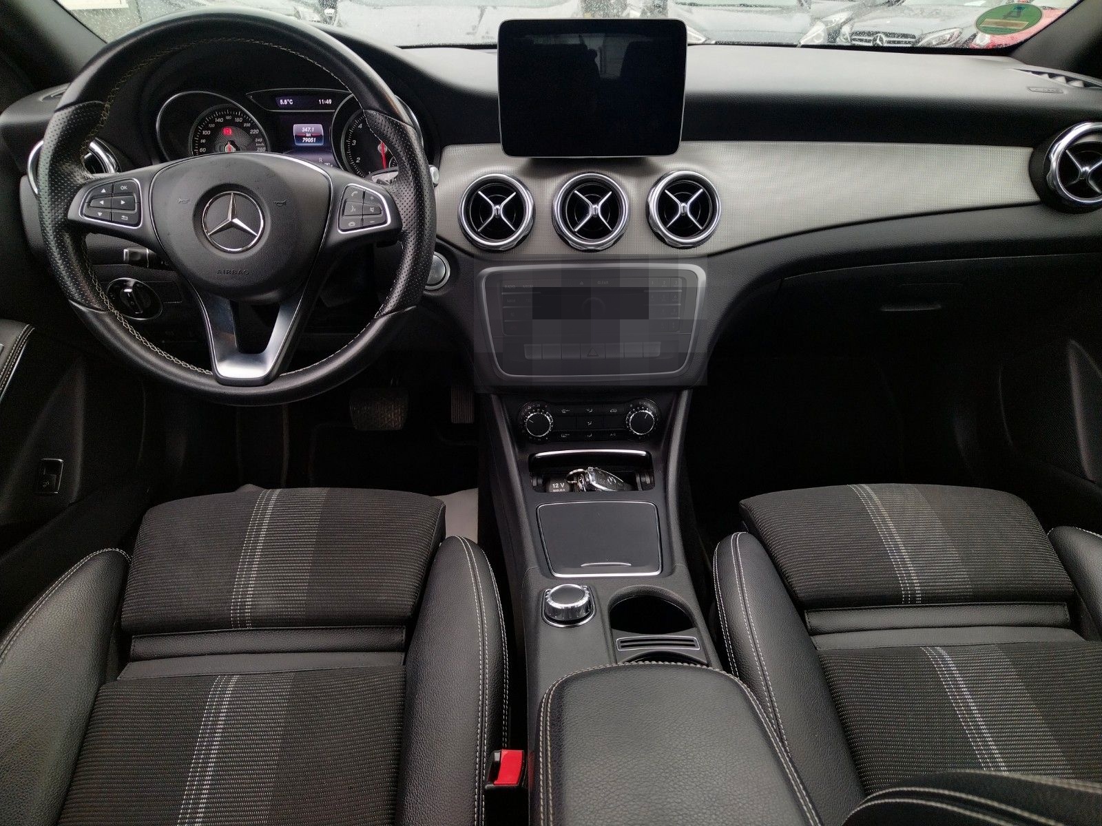 Mercedes-Benz GLA 200+GARANTIE+79000km+LED+NAVI+SHZ+CAM+PDC foto 11