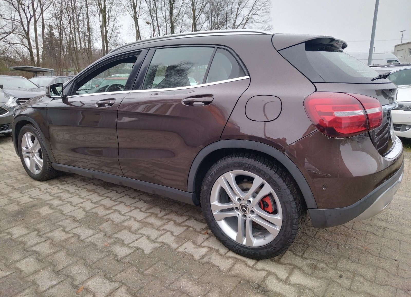 Mercedes-Benz GLA 200+GARANTIE+79000km+LED+NAVI+SHZ+CAM+PDC foto 4