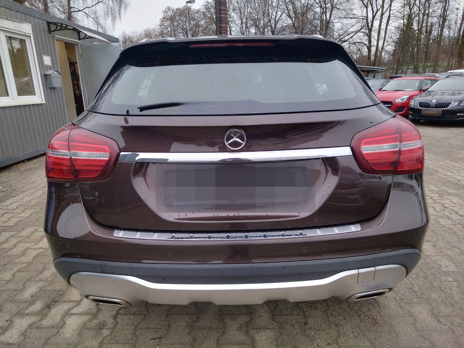 Mercedes-Benz GLA 200+GARANTIE+79000km+LED+NAVI+SHZ+CAM+PDC foto 5