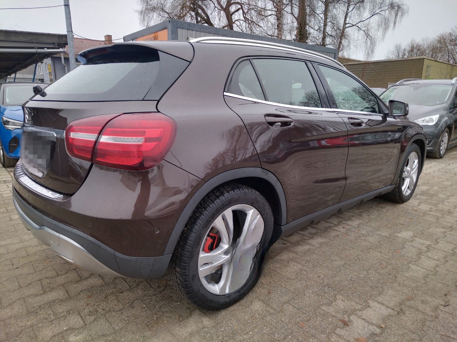 Mercedes-Benz GLA 200+GARANTIE+79000km+LED+NAVI+SHZ+CAM+PDC foto 6