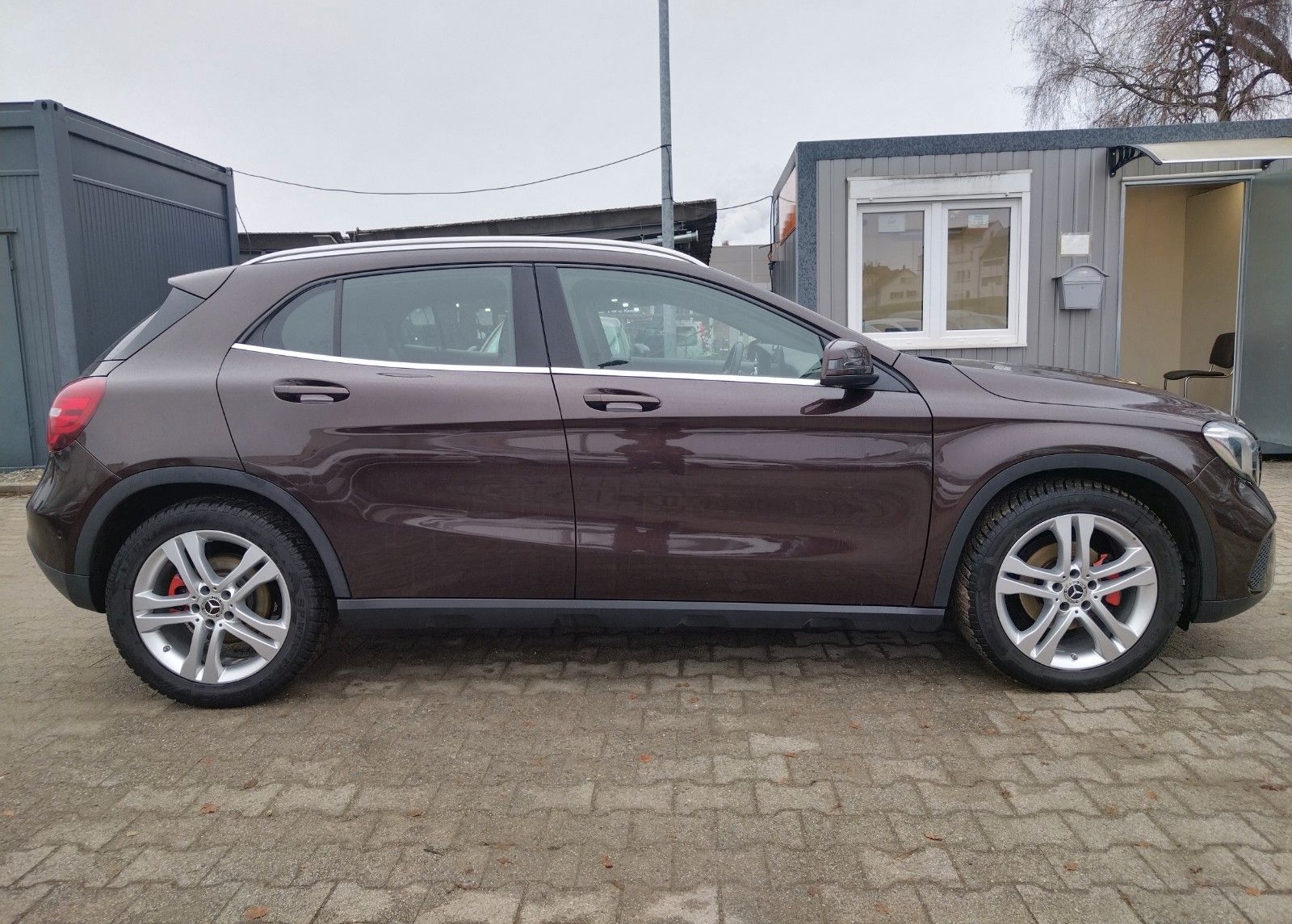 Mercedes-Benz GLA 200+GARANTIE+79000km+LED+NAVI+SHZ+CAM+PDC foto 7