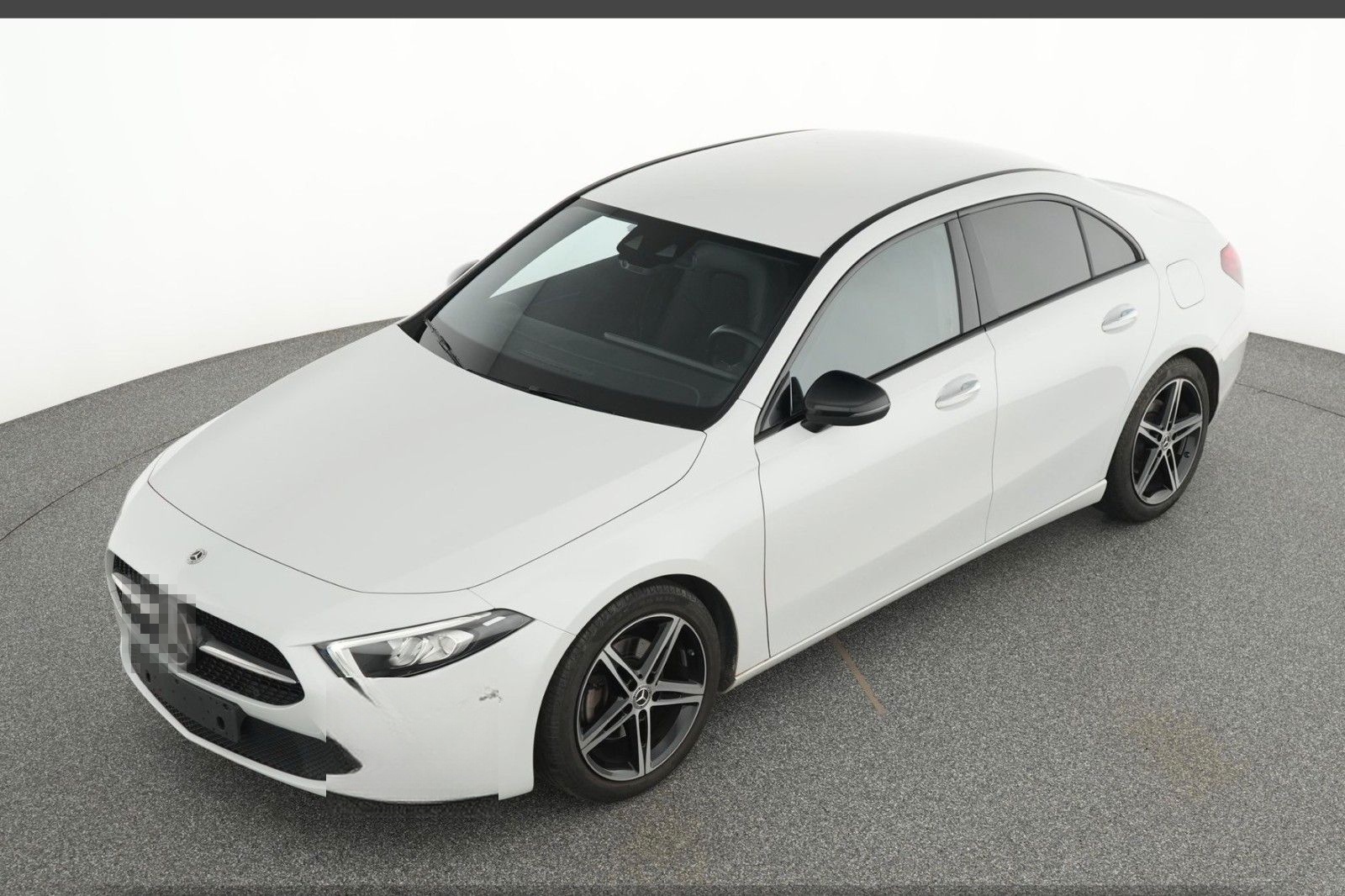 Mercedes-Benz A 200 A Limousine Alcantara Nighttpaket foto 2