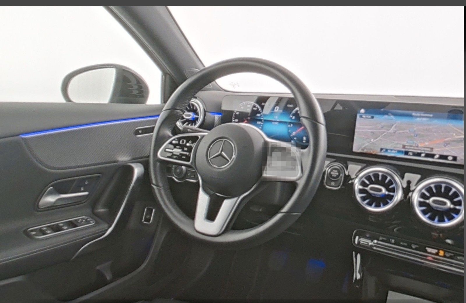 Mercedes-Benz A 200 A Limousine Alcantara Nighttpaket foto 11