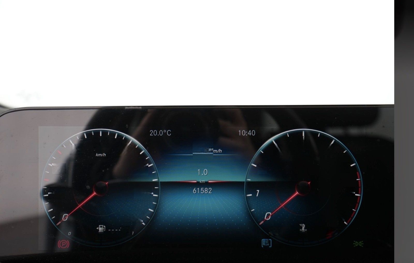 Mercedes-Benz A 200 A Limousine Alcantara Nighttpaket foto 13