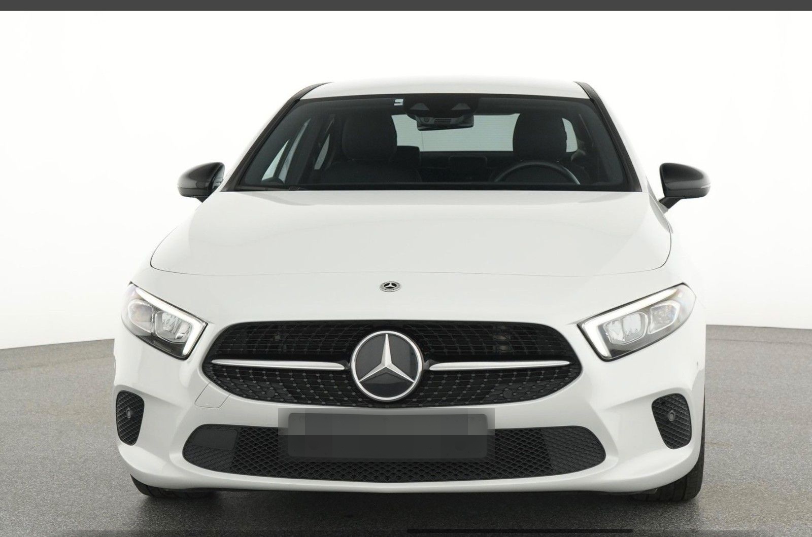 Mercedes-Benz A 200 A Limousine Alcantara Nighttpaket foto 4
