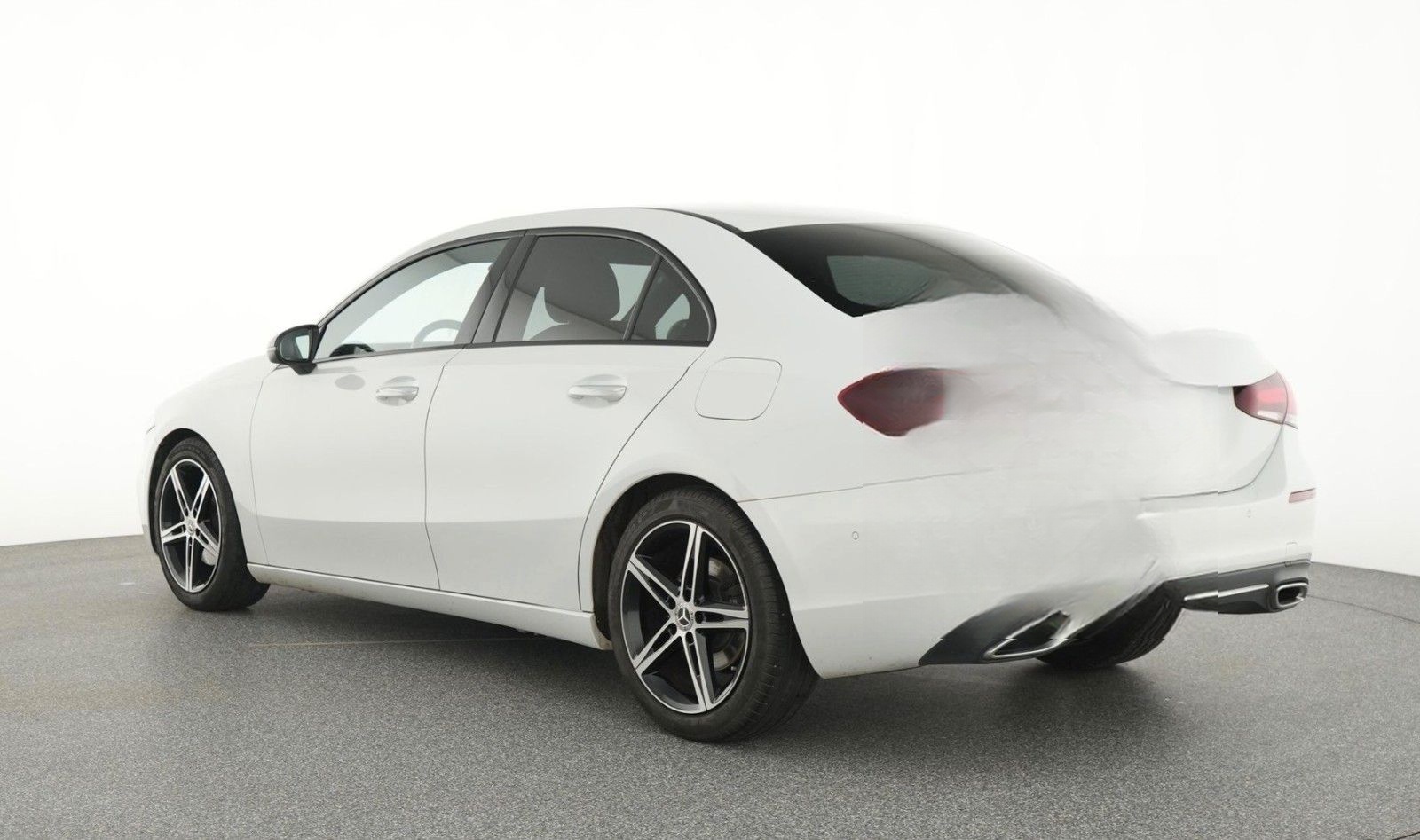 Mercedes-Benz A 200 A Limousine Alcantara Nighttpaket foto 8