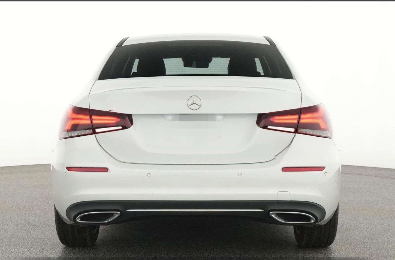 Mercedes-Benz A 200 A Limousine Alcantara Nighttpaket foto 9