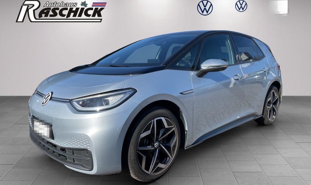 Volkswagen ID.3 Pure Performance Pano Kamera ACC Matrix foto 2