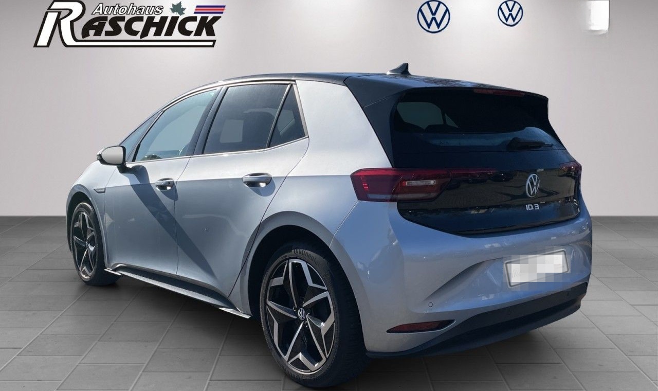 Volkswagen ID.3 Pure Performance Pano Kamera ACC Matrix foto 4