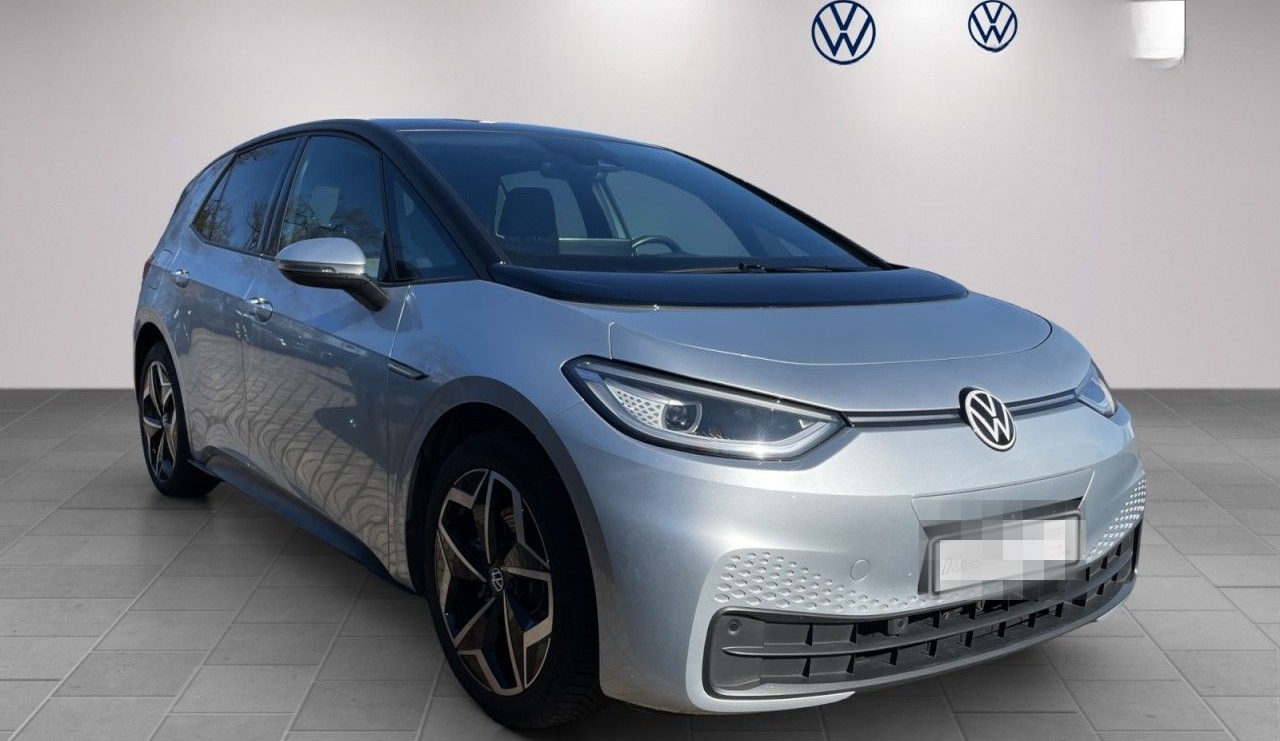 Volkswagen ID.3 Pure Performance Pano Kamera ACC Matrix foto 6