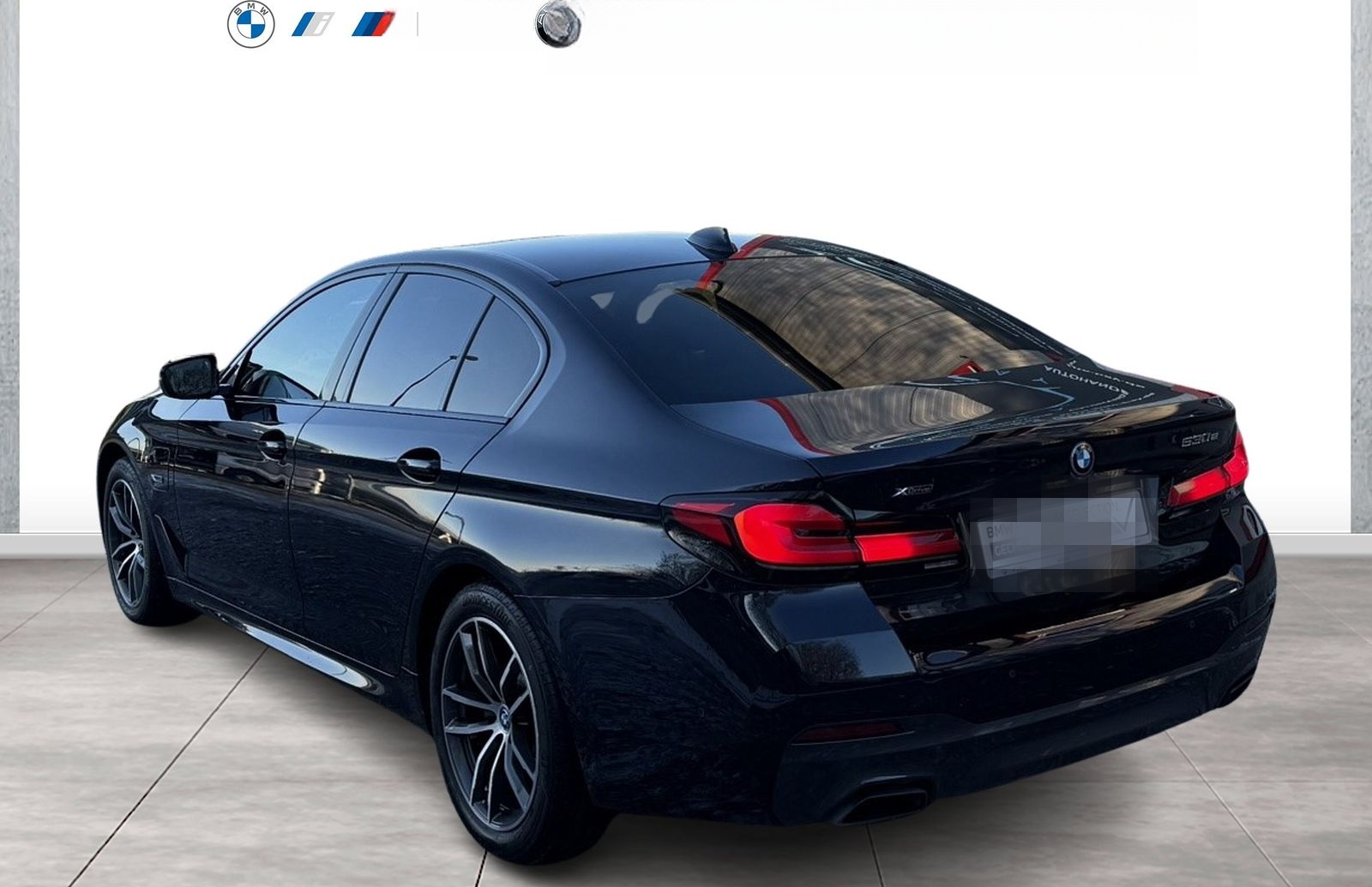 BMW 530e xDrive M Sport 94%Akku HeadUp AHK Glasdach  foto 4