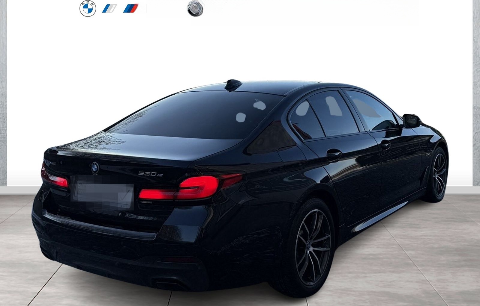 BMW 530e xDrive M Sport 94%Akku HeadUp AHK Glasdach  foto 6