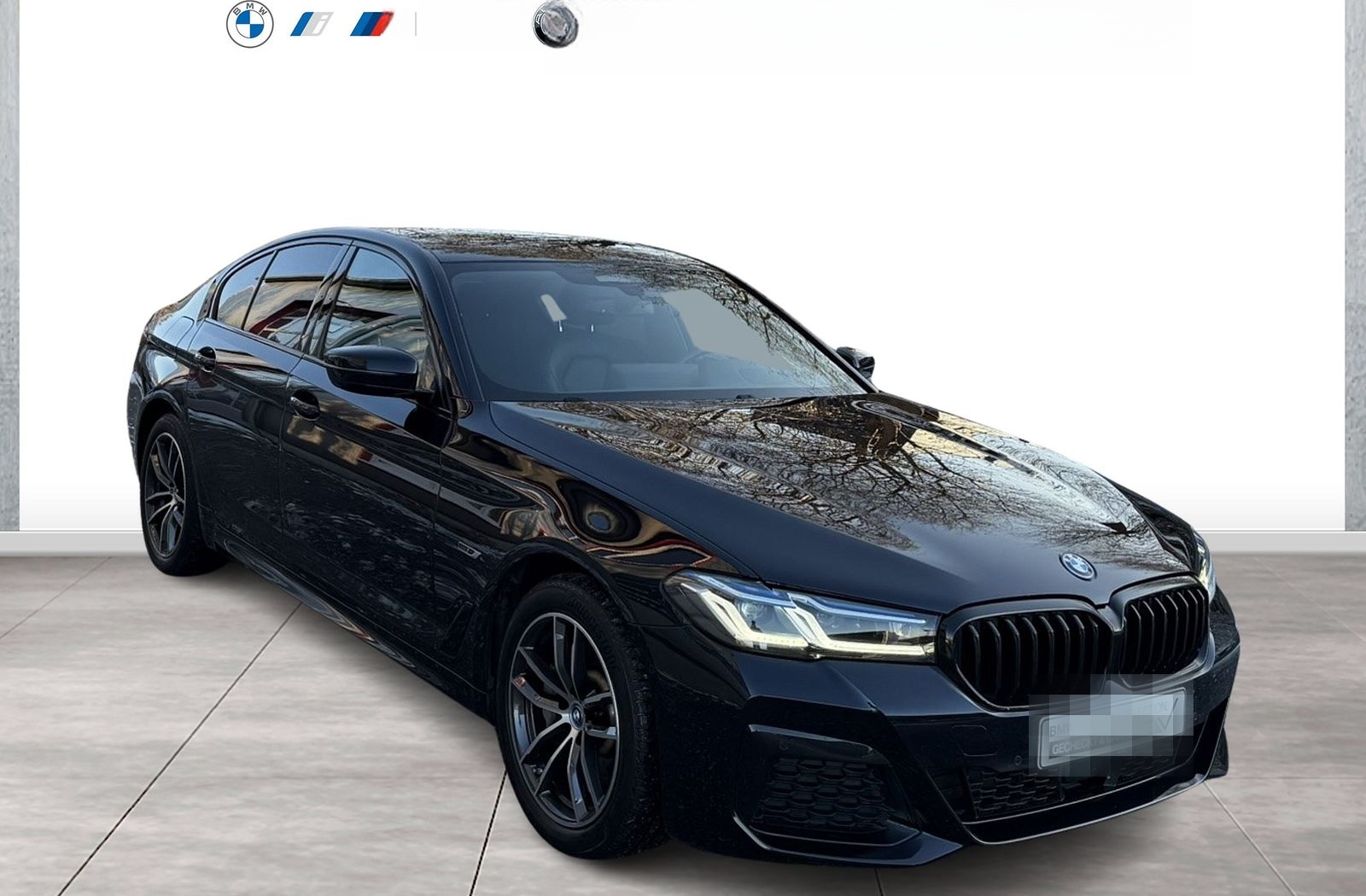 BMW 530e xDrive M Sport 94%Akku HeadUp AHK Glasdach  foto 7