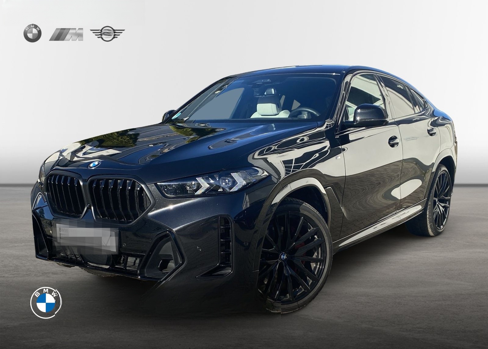 BMW X6 xDrive40d 886€ netto/mtl.*M Sportpaket Pro*22