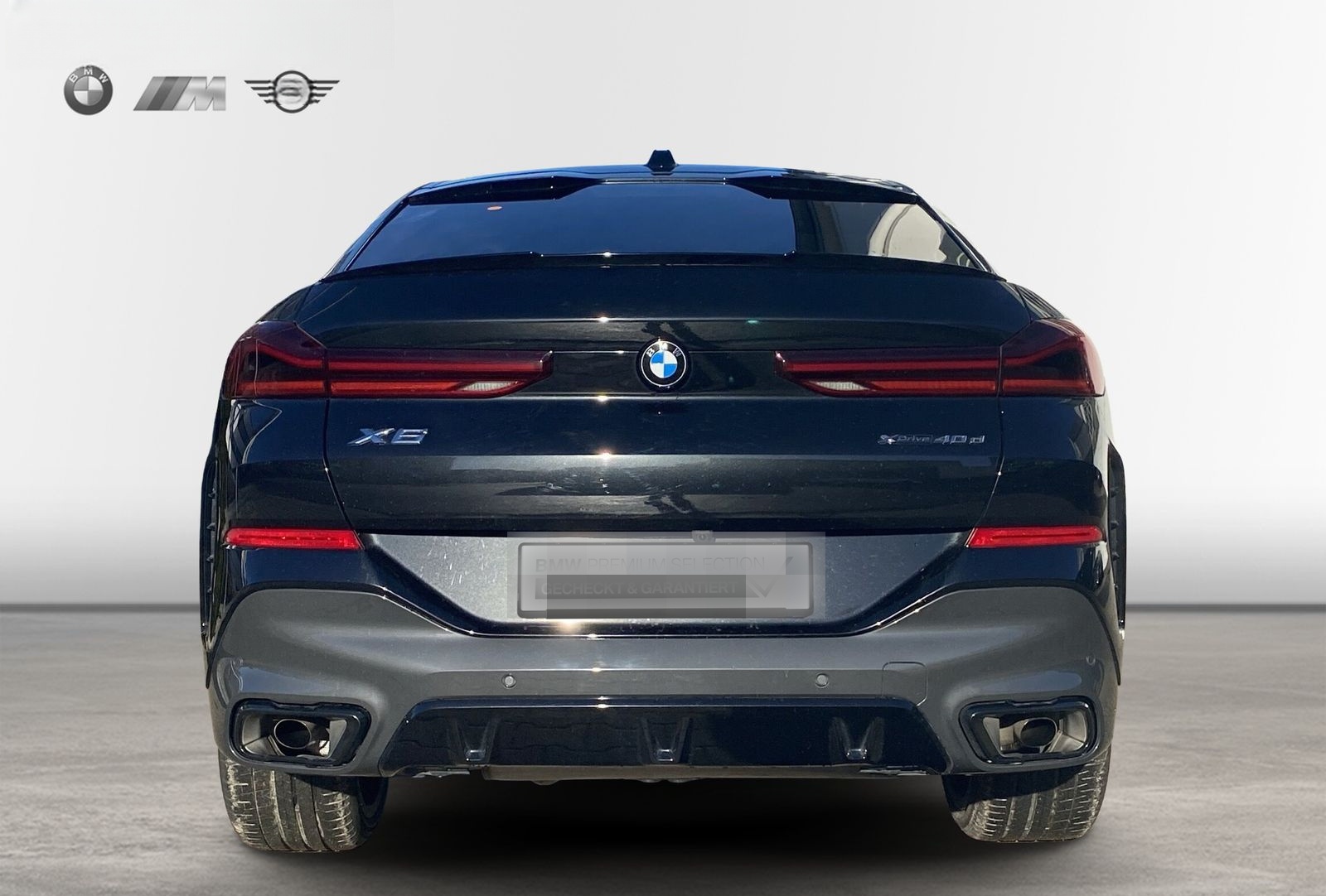 BMW X6 xDrive40d 886€ netto/mtl.*M Sportpaket Pro*22 foto 4