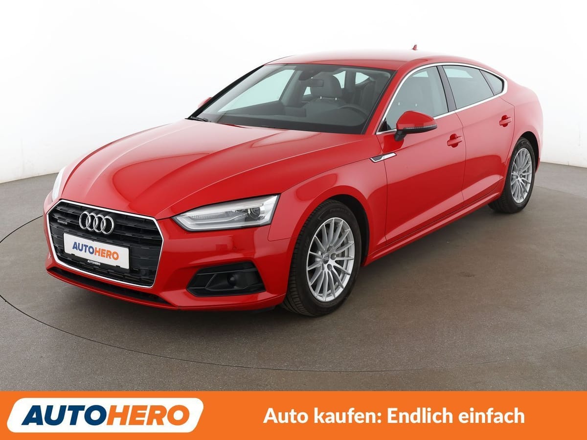 Audi A5 Sportback 3.0 V6 TDI quattro Aut. NAVI CAM