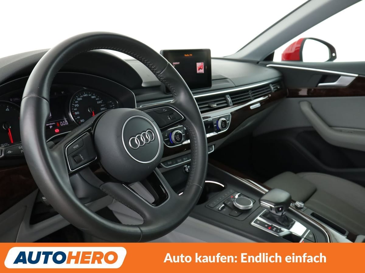 Audi A5 Sportback 3.0 V6 TDI quattro Aut. NAVI CAM foto 11