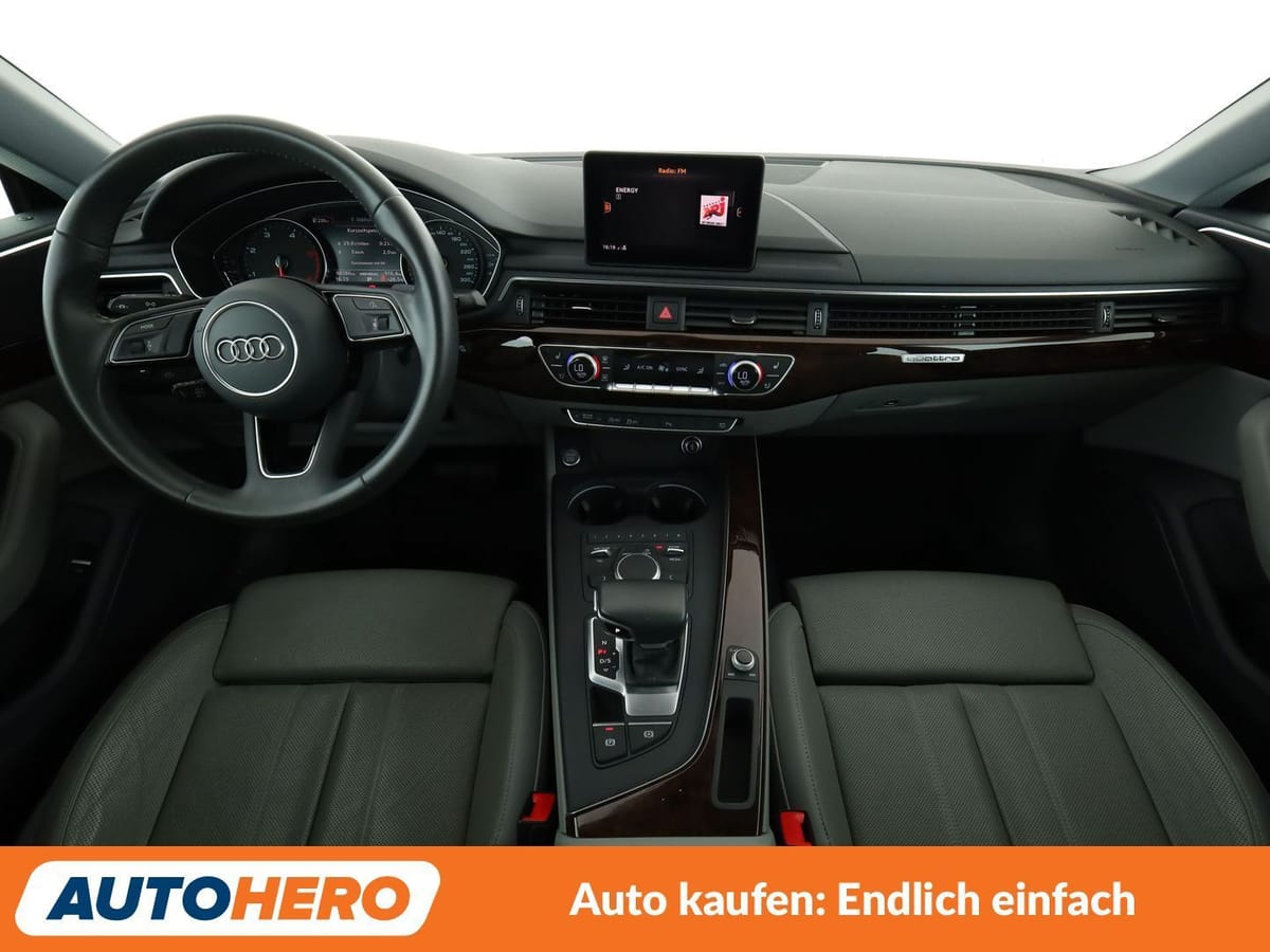 Audi A5 Sportback 3.0 V6 TDI quattro Aut. NAVI CAM foto 12