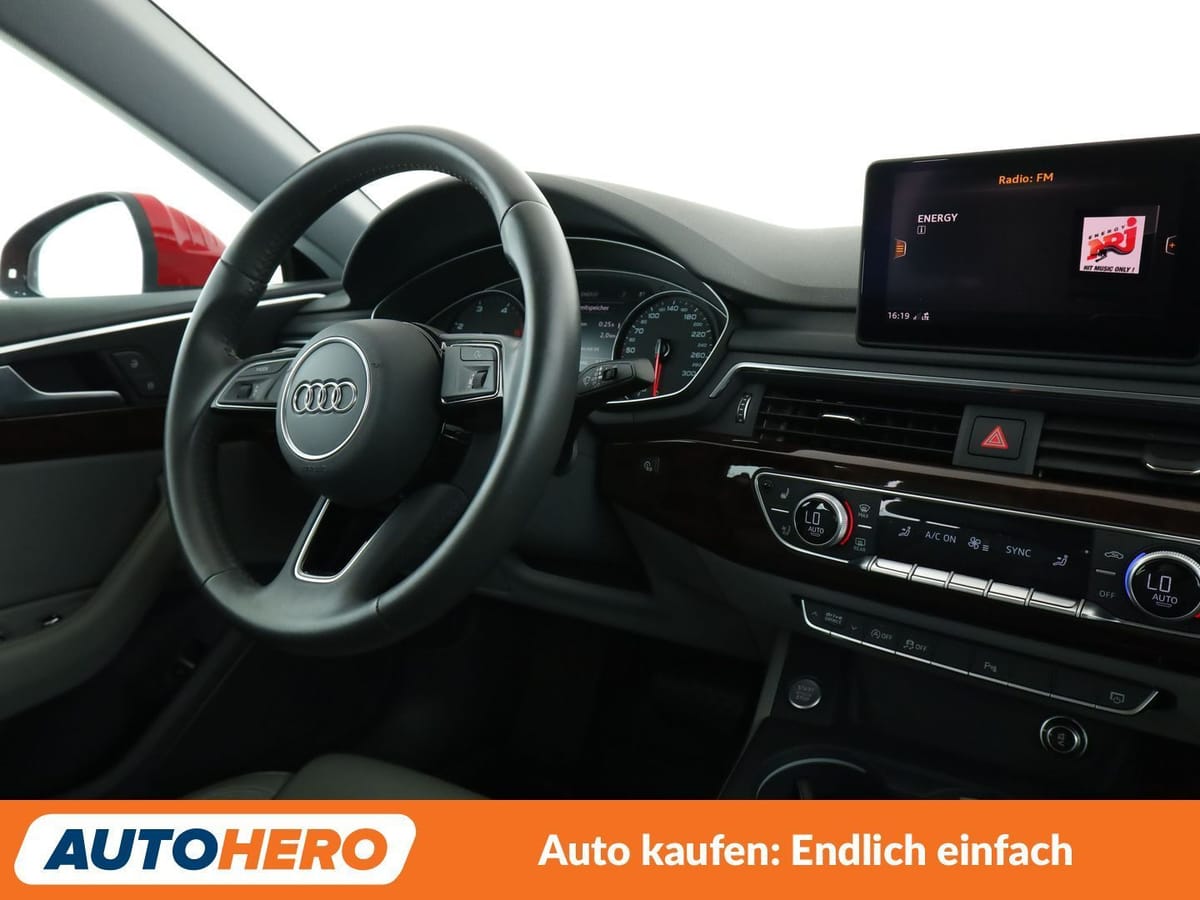Audi A5 Sportback 3.0 V6 TDI quattro Aut. NAVI CAM foto 13
