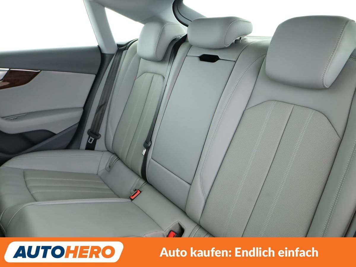 Audi A5 Sportback 3.0 V6 TDI quattro Aut. NAVI CAM foto 14