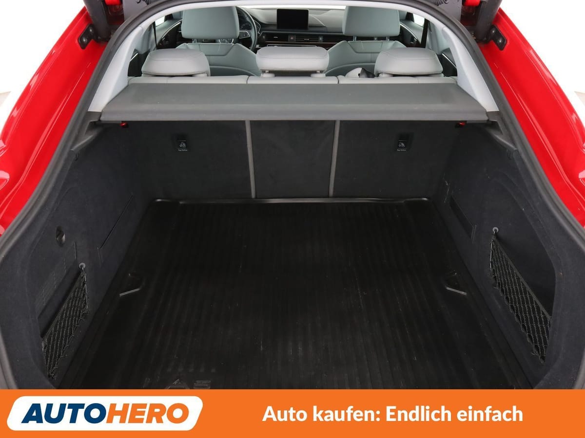 Audi A5 Sportback 3.0 V6 TDI quattro Aut. NAVI CAM foto 18