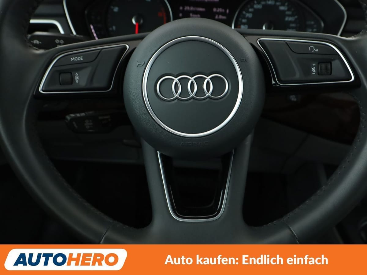 Audi A5 Sportback 3.0 V6 TDI quattro Aut. NAVI CAM foto 19