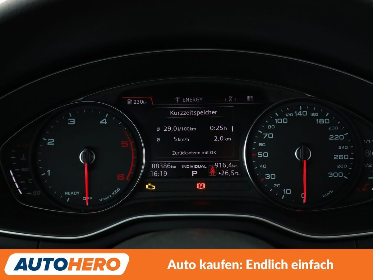 Audi A5 Sportback 3.0 V6 TDI quattro Aut. NAVI CAM foto 20