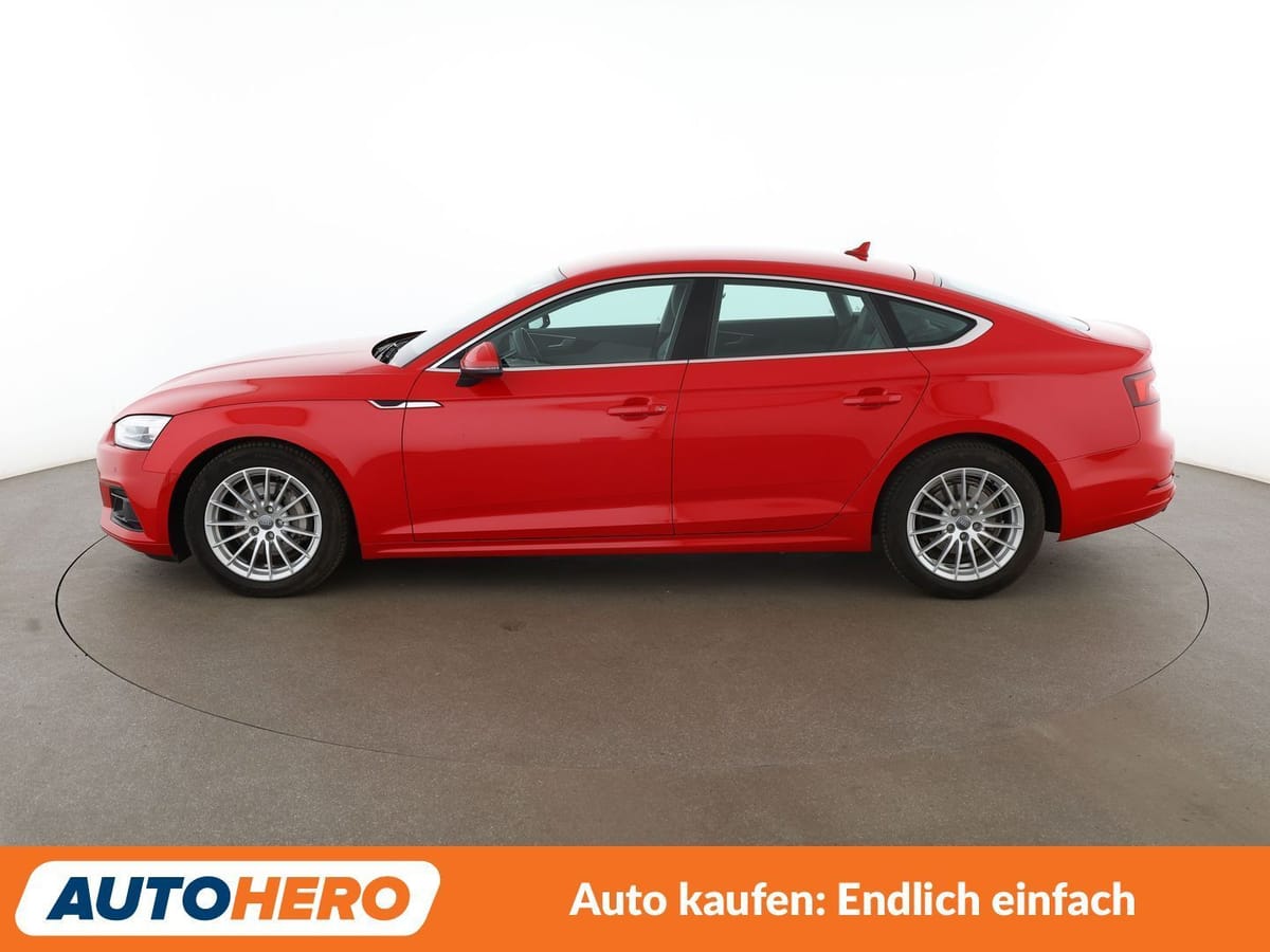 Audi A5 Sportback 3.0 V6 TDI quattro Aut. NAVI CAM foto 3