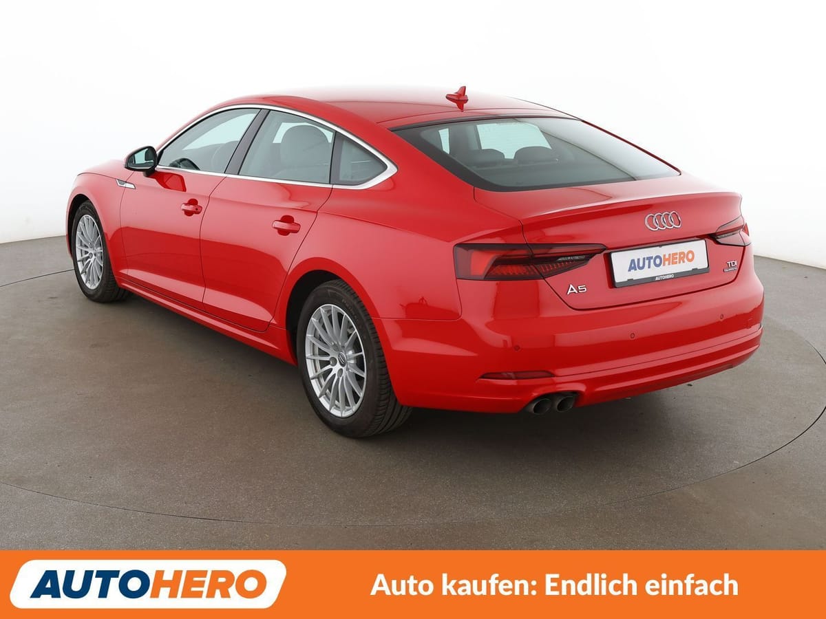 Audi A5 Sportback 3.0 V6 TDI quattro Aut. NAVI CAM foto 4