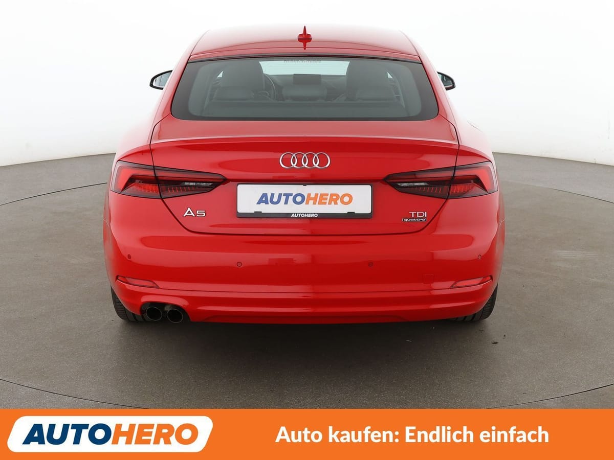 Audi A5 Sportback 3.0 V6 TDI quattro Aut. NAVI CAM foto 5