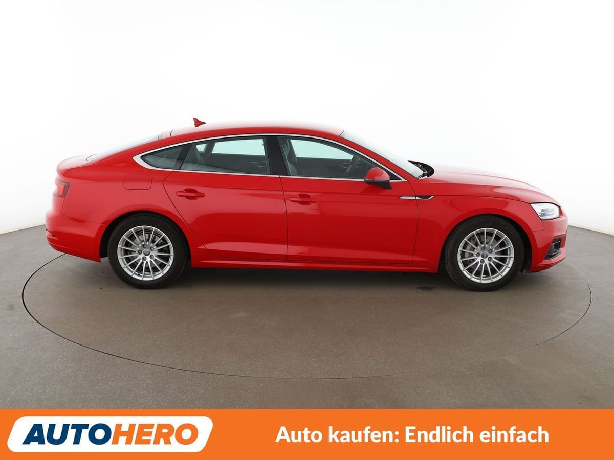 Audi A5 Sportback 3.0 V6 TDI quattro Aut. NAVI CAM foto 7