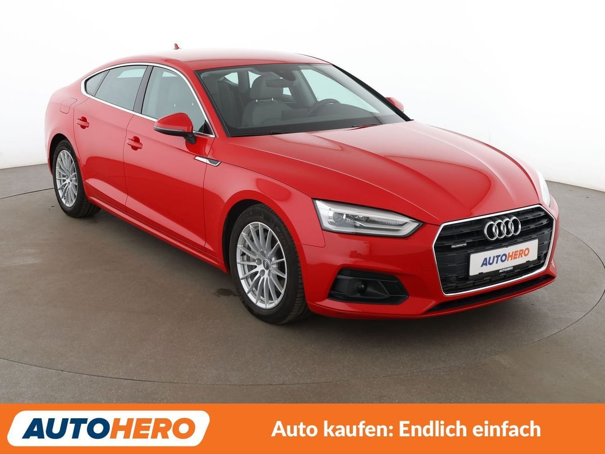 Audi A5 Sportback 3.0 V6 TDI quattro Aut. NAVI CAM foto 8
