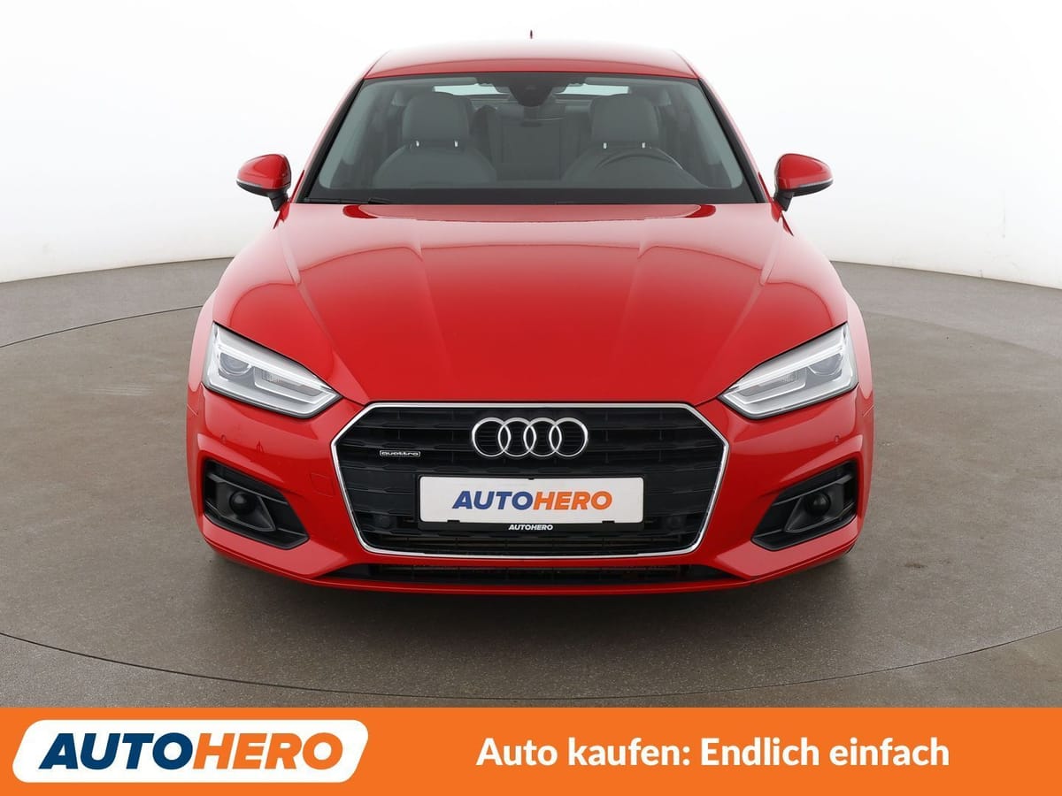 Audi A5 Sportback 3.0 V6 TDI quattro Aut. NAVI CAM foto 9