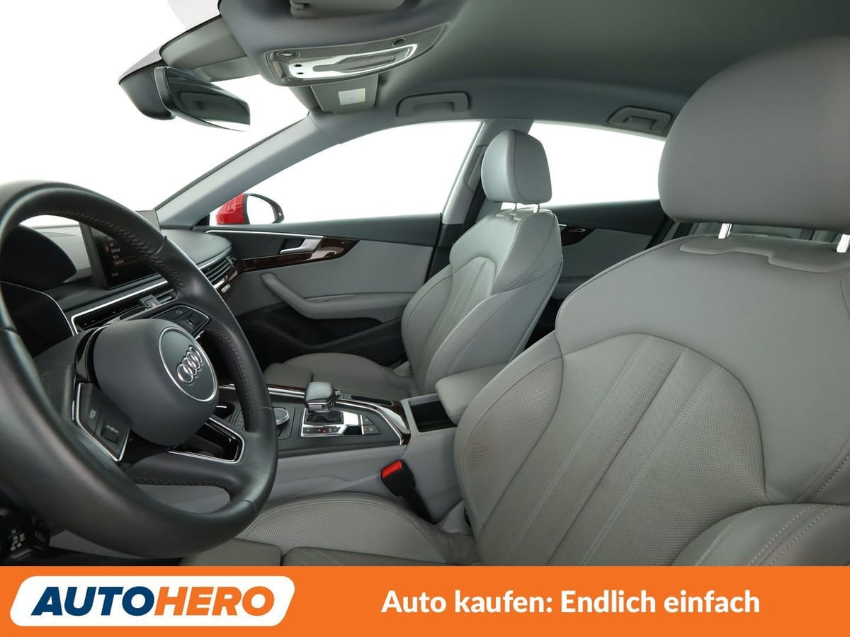 Audi A5 Sportback 3.0 V6 TDI quattro Aut. NAVI CAM foto 10