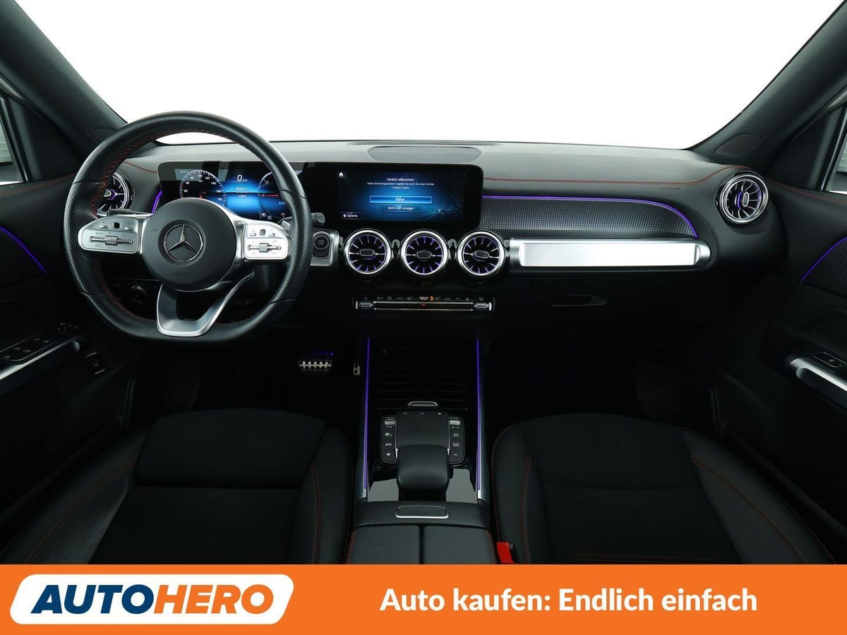 Mercedes-Benz EQB 300 4Matic AMG Line Aut. *NAVI*LED*TEMPO* foto 12