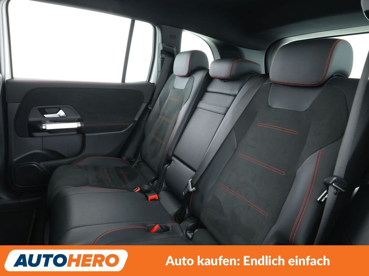 Mercedes-Benz EQB 300 4Matic AMG Line Aut. *NAVI*LED*TEMPO* foto 14