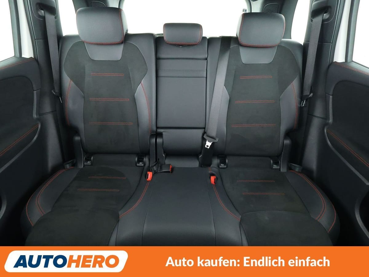 Mercedes-Benz EQB 300 4Matic AMG Line Aut. *NAVI*LED*TEMPO* foto 16