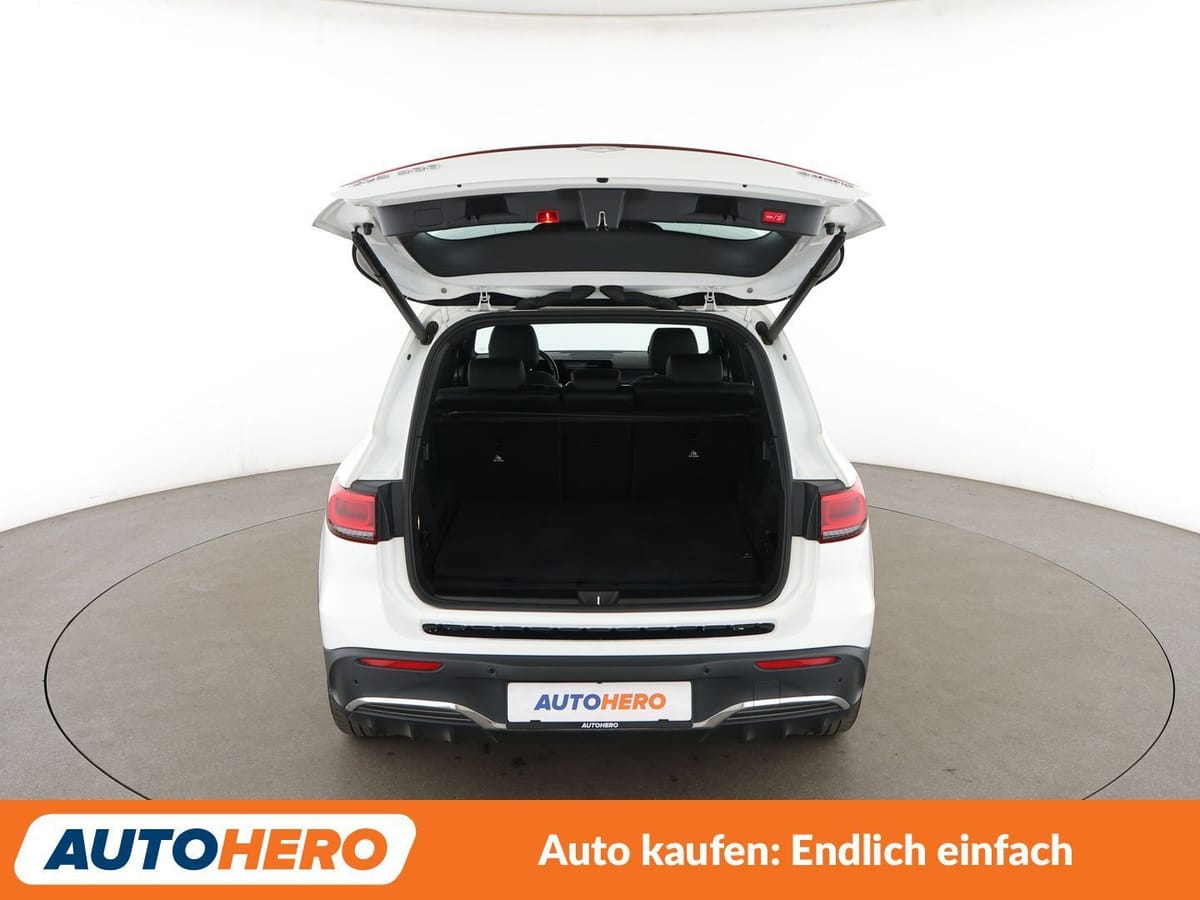 Mercedes-Benz EQB 300 4Matic AMG Line Aut. *NAVI*LED*TEMPO* foto 17