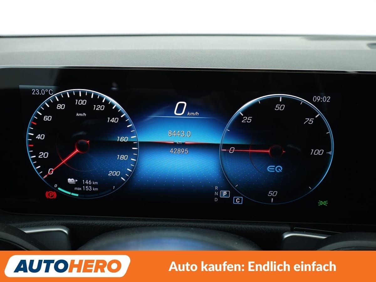 Mercedes-Benz EQB 300 4Matic AMG Line Aut. *NAVI*LED*TEMPO* foto 20