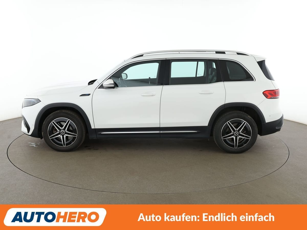 Mercedes-Benz EQB 300 4Matic AMG Line Aut. *NAVI*LED*TEMPO* foto 3