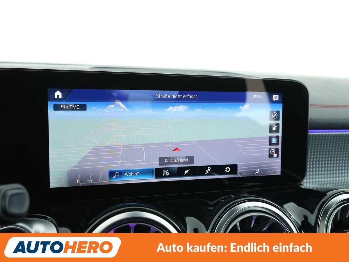 Mercedes-Benz EQB 300 4Matic AMG Line Aut. *NAVI*LED*TEMPO* foto 21