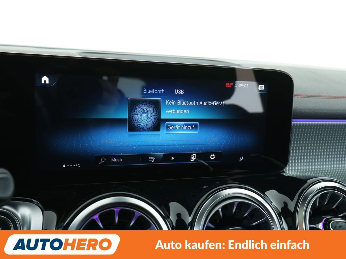 Mercedes-Benz EQB 300 4Matic AMG Line Aut. *NAVI*LED*TEMPO* foto 22