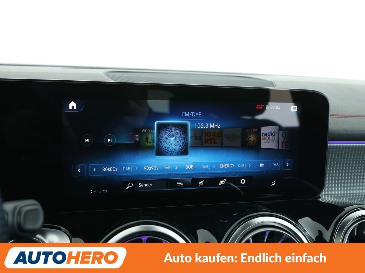 Mercedes-Benz EQB 300 4Matic AMG Line Aut. *NAVI*LED*TEMPO* foto 23